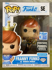 Funko Fundays 2025 Franny as Wonder Woman Pop LE 2100 Show Exclusive DC