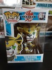 Funko Pop! Animation Bakugan Battle Brawlers Tigrerra #967 Vinyl Figure