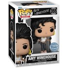 Amy Winehouse - White Tank Top - #355 - Special Edition - Rocks - Funko Pop!