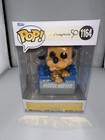Funko Pop! Walt Disney World 50th - Pluto on The People Mover #1164 VAULTED