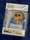 Funko Pop! 1164 Walt Disney World 50th Pluto on the Peoplemover Vinyl Figure