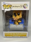 Funko POP! PLUTO ON THE PEOPLE MOVER #1164 Walt Disney World 50th JUNE