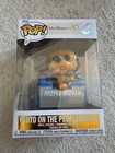 Funko Pop Walt Disney World 50th Anniv - Pluto on The Peoplemover #1164 W/ Prote