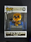 FUNKO POP! WALT DISNEY WORLD 50 #1164 PLUTO ON THE PEOPLEMOVER