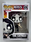 Funko POP!: KISS - The Catman ("You Keep On Shoutin'!") # 474 - New