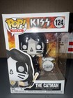 Funko Pop! Rocks: KISS The Catman #124