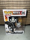 Funko Pop! Rocks Kiss - The Catman #124 Vinyl Figure