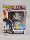 Funko Pop Vinyl Figure - KISS - The Catman - # 124 GITD