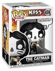 Funko Pop! Rocks Sayings KISS Rock & Roll All Night The Catman Peter Criss #474