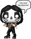 Kiss - Funko POP! Sayings: KISS - The Catman, Rock & Roll All Night [Used Very G