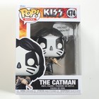 Funko Pop! Rocks 474 KISS The Catman Vinyl Figure