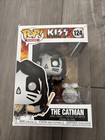 Funko Pop! Vinyl: The Catman #124