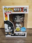 Funko Pop - Rocks - Kiss - The Catman #124 Glows in the dark (GITD) Exclusive