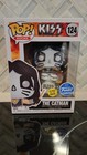 Funko Pop Kiss #124 The Catman Glow In The Dark Funko Shop Exclusive