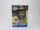 Funko Digital Pop! Vinyl: Jurassic Park - Dr. Alan Grant with Baby Dino #201