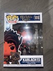 Baldurs Gate Funko Pop! Karlach With Clive #1018 Vinyl Figure