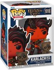 Funko Pop & Buddy Baldur's Gate Karlach w/ Clive Figure