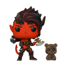 Funko Pop! & Buddy: Baldur's Gate - Karlach & Clive - Baldur's Gate 3 - Collecta