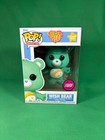 Funko POP! Care Bears 1207 40th Anniversary Wish Bear Chase Flocked w/Protector