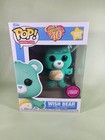 Funko Pop! Care Bears 40th - Wish Bear (Flocked Chase) #1207