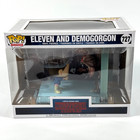 FUNKO Pop! STRANGER THINGS ELEVEN AND DEMOGORGON #727 POP! MOMENTS (NEW)