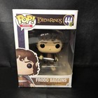 Funko Pop! Movies: The Lord of the Rings - Frodo Baggins (Invisible) #444