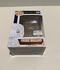 Funko POP! Movies 444 Invisible Frodo Baggins Barnes and Noble Exclusive