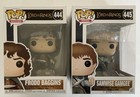 FUNKO LORD OF THE RINGS BITTY POP  "FRODO BAGGINS" #444
