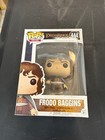 Funko Pop Lord of the Rings Frodo #444 Vinyl Figure