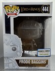 CHASE Funko Pop Movies: FRODO BAGGINS #444 GITD The Lord of the Rings Exclusive