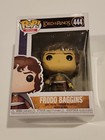Funko Pop! The Lord of the Rings Frodo Baggins  Vinyl Figure #444