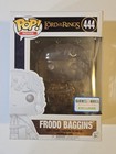 Funko Pop! Movies - The Lord of the Rings - Frodo Baggins #444 (Barnes & Noble)