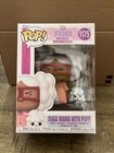 Funko Pop! Suga Mama with Puff 1175 Disney The Proud Family Louder and Prouder