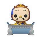Funko POP! Disney Beauty and the Beast Cogsworth #1138 Exclusive