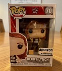 Funko Pop! WWE Becky Lynch Amazon Exclusive #70 The Man