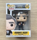 Funko Pop Schitts Creek Johnny Rose #1227 + Free Protector