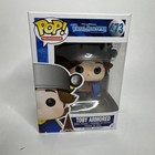 Funko Pop! Dreamworks Troll Hunters Toby Armored 473
