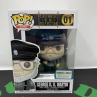Funko POP! George R. R. Martin #01 Barnes & Noble Exclusive Game Of Thrones