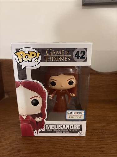 Game of Thrones Funko Pop - Melisandre #42 (Barnes & Noble Exclusive)