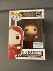 Funko Pop! Game Of Thrones  #42 Melisandre Barnes and Noble Exclusive
