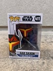 Funko Pop! Gar Saxon #411 Star Wars #3-1 2