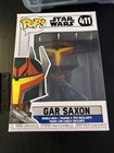 Funko STAR WARS GAR SAXON POP! Figure #411 (2020) NEW!!!