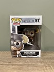 FUNKO POP The Elder Scrolls V Skyrim Dovahkiin #57 Vinyl Figure - NIB
