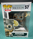 Funko Pop Dovahkiin #57 The Elder Scrolls V Skyrim Vinyl Figure (2015)