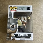 Funko Pop! Games Skyrim Dovahkiin Vinyl Figure #57