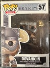Funko Pop The Elder Scrolls V Skyrim - Dovahkiin #57