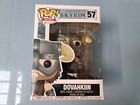Funko Pop Elder Scrolls V Skyrim Dovahkiin #57 Rare Vaulted NIB