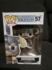 Funko POP! Vinyl: Skyrim #57 Dovahkiin (NIB)
