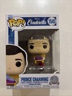 FUNKO POP ! PRINCE CHARMING 1545 DISNEY CINDERELLA M02