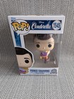 Funko Pop! Disney Prince Charming Cinderella 75th #1545 Vinyl Figure & Protector